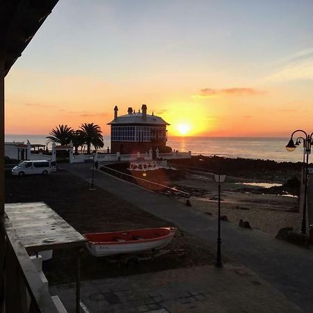 Apartamento El Muelle Аррьета Экстерьер фото