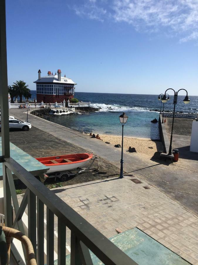 Apartamento El Muelle Аррьета Экстерьер фото