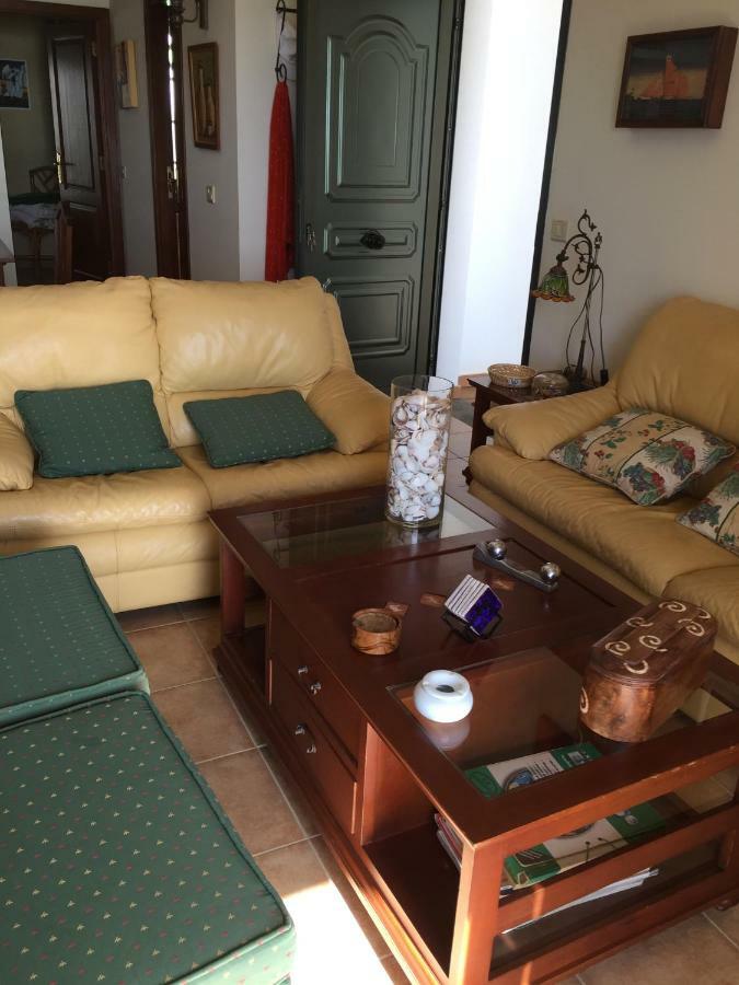 Apartamento El Muelle Аррьета Экстерьер фото