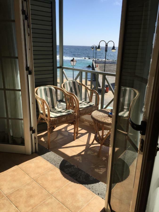 Apartamento El Muelle Аррьета Экстерьер фото