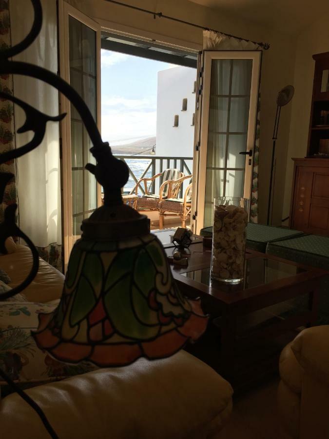Apartamento El Muelle Аррьета Экстерьер фото