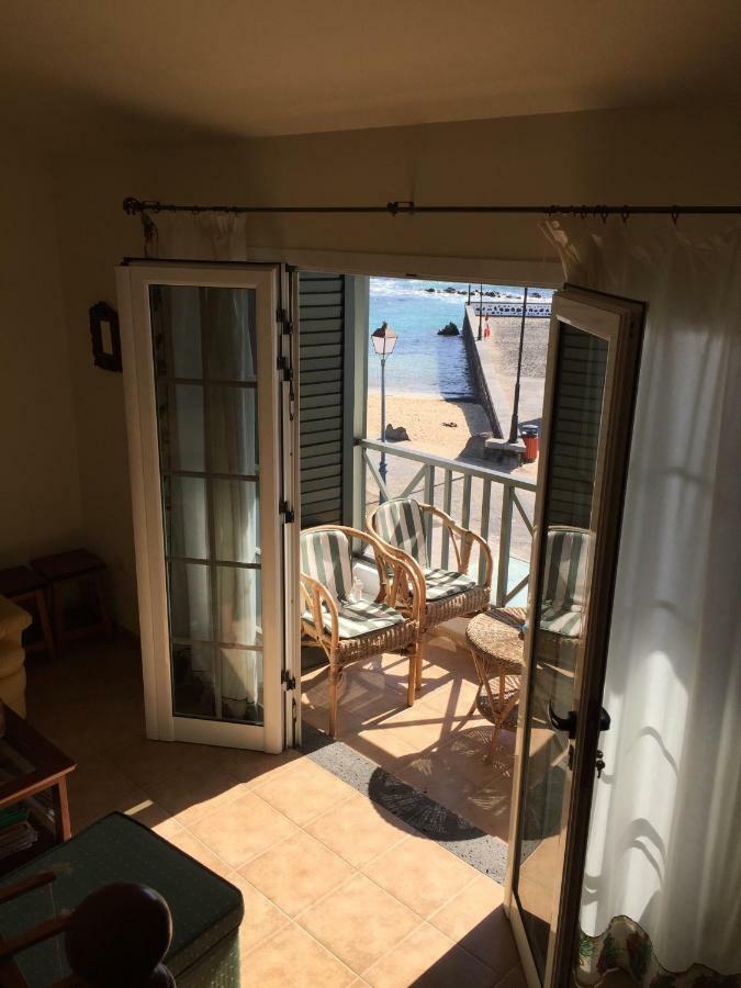 Apartamento El Muelle Аррьета Экстерьер фото