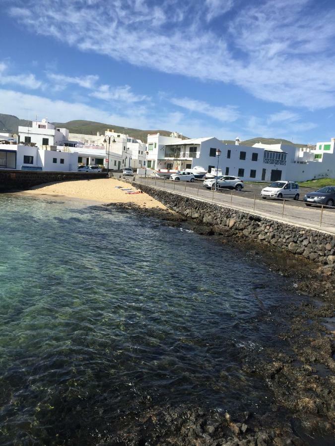 Apartamento El Muelle Аррьета Экстерьер фото