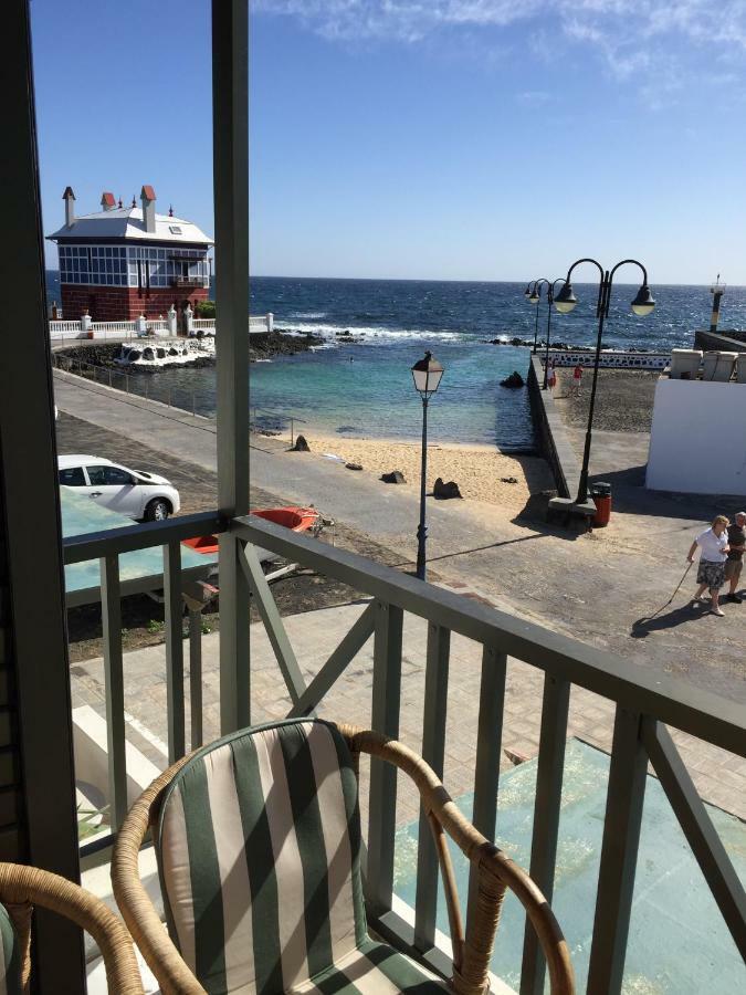 Apartamento El Muelle Аррьета Экстерьер фото