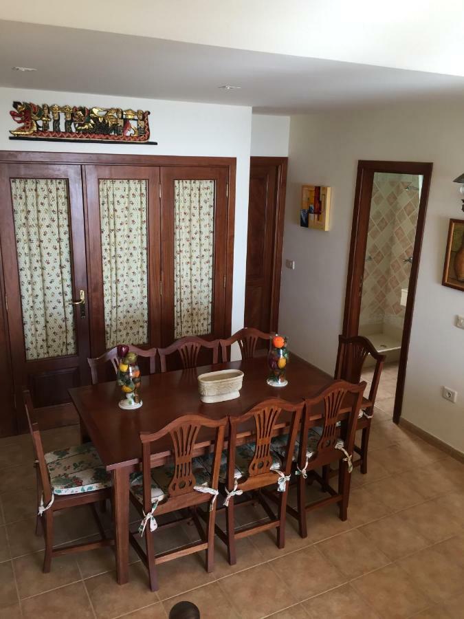 Apartamento El Muelle Аррьета Экстерьер фото