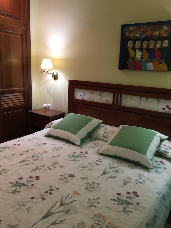 Apartamento El Muelle Аррьета Экстерьер фото