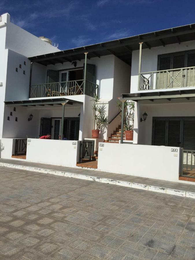 Apartamento El Muelle Аррьета Экстерьер фото