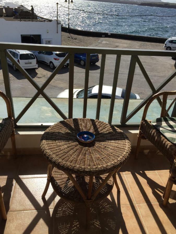 Apartamento El Muelle Аррьета Экстерьер фото